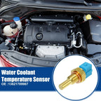 Engine Coolant Water Temperature Sensor for BMW 318i E30 (1984 - 1984)