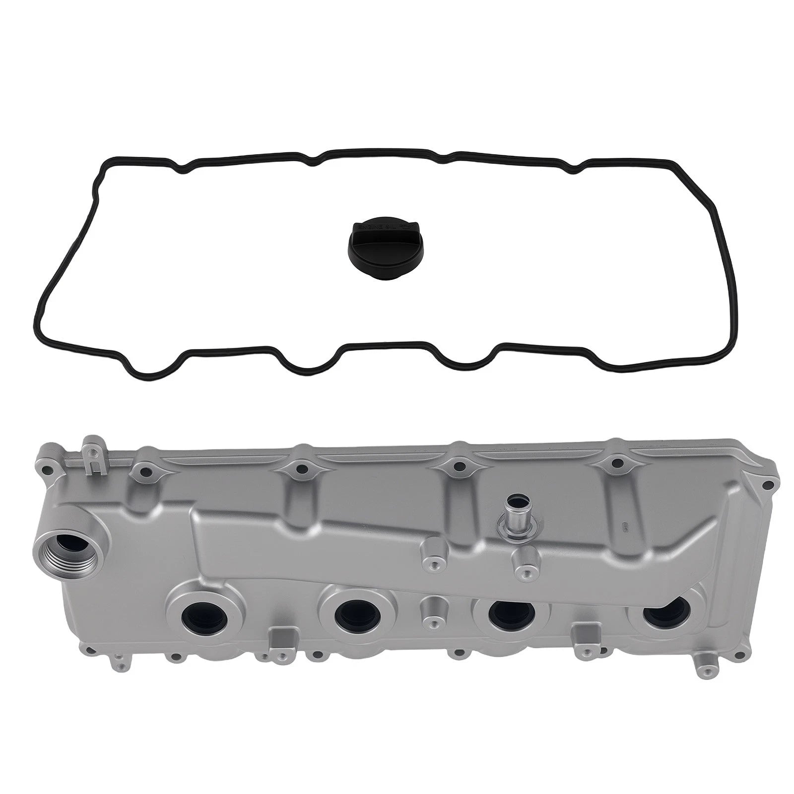 Engine Valve Cover for Toyota 4Runner Hiace Hilux (2003–2017) Aluminum