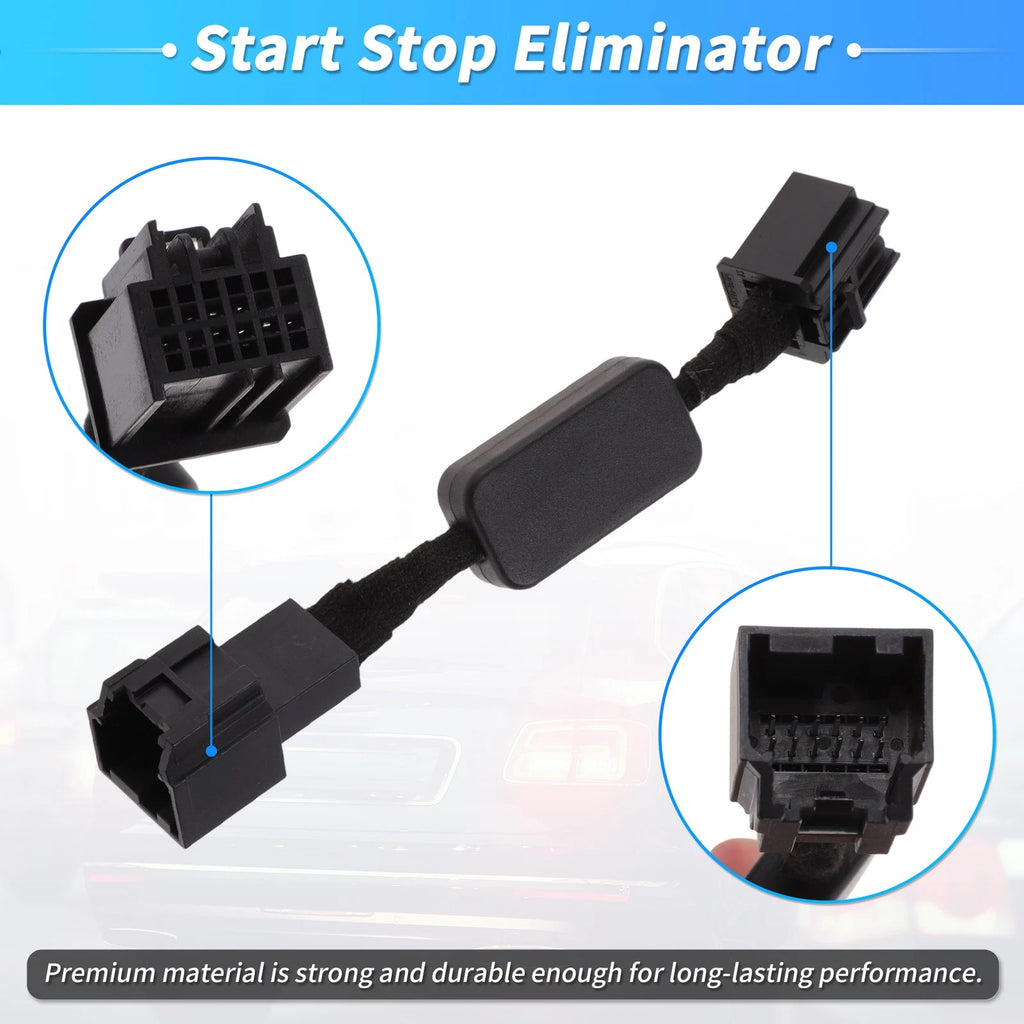 Auto Start Stop Eliminator for GMC Sierra (2019–2021)