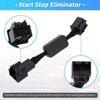 Auto Start Stop Eliminator for GMC Sierra (2019–2021)