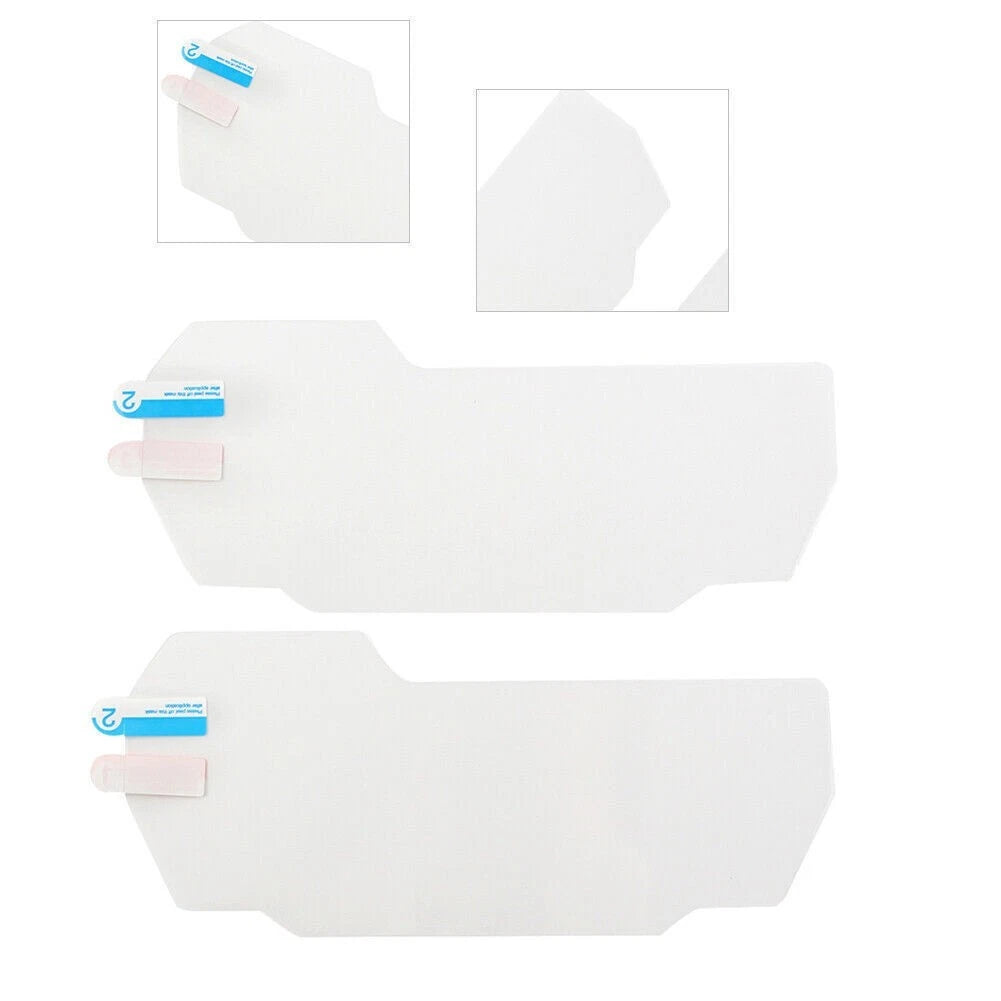 Dashboard Screen Protector Film for Yamaha R15 V3 MT-15 (2018–2021)