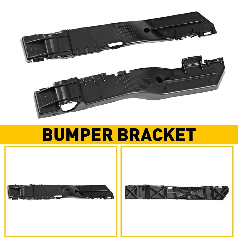 Bumper Bracket Set of 2 for Dodge Journey (2009–2018) EXV