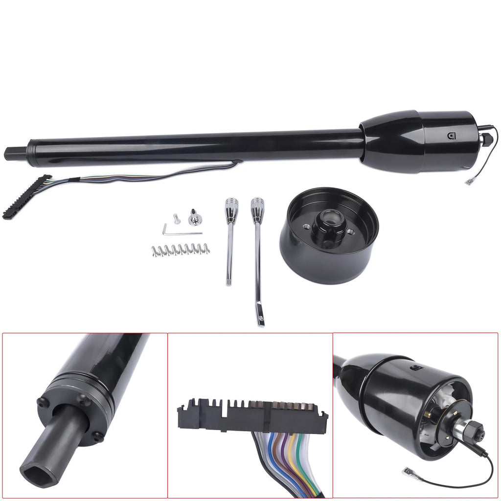 32" Manual Tilt Steering Column for Make Model