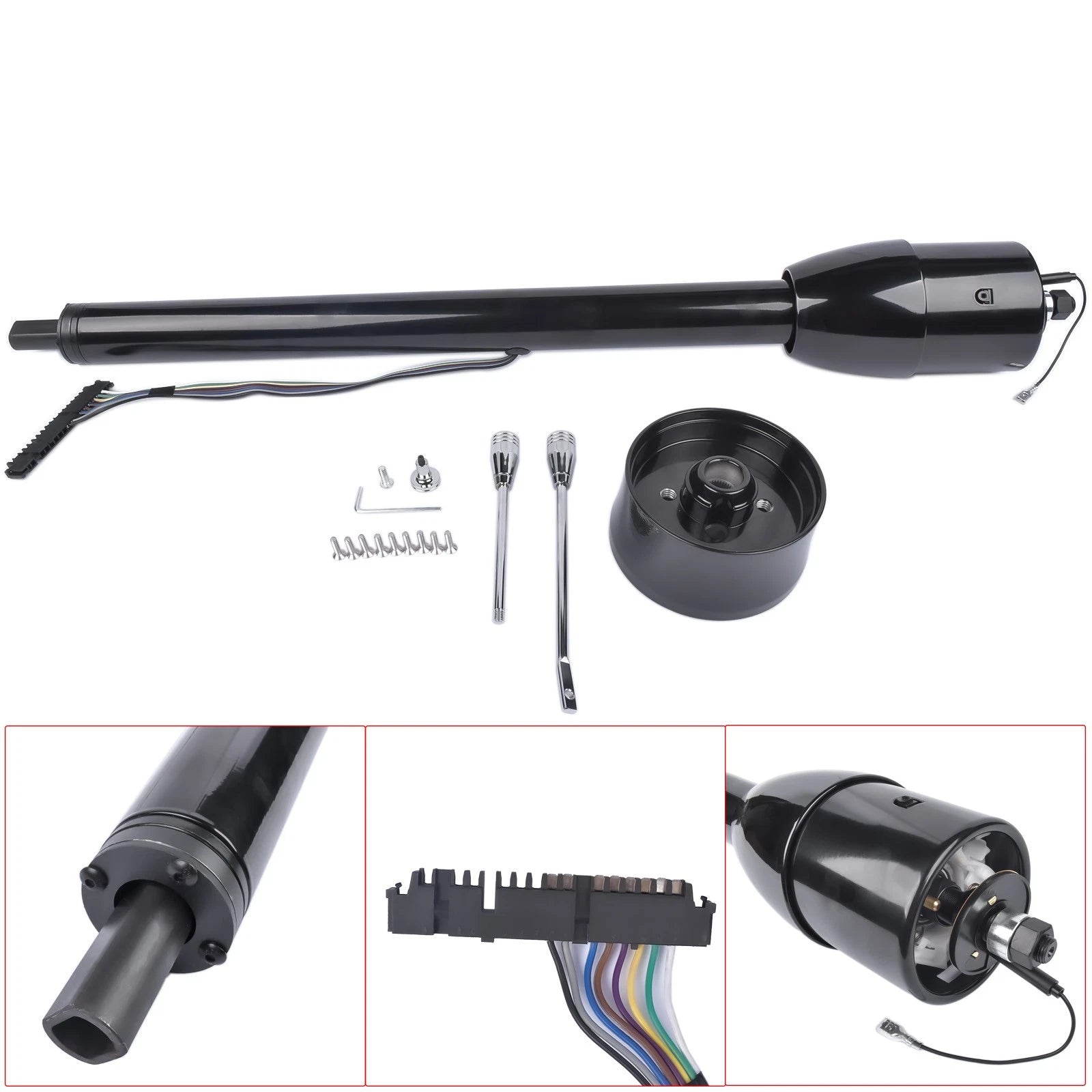 32" Manual Tilt Steering Column for Make Model