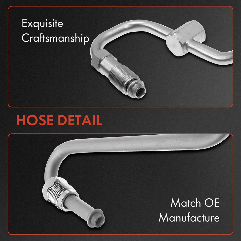 Power Steering Pressure Line Hose for Jeep Wrangler TJ (1997–2002)