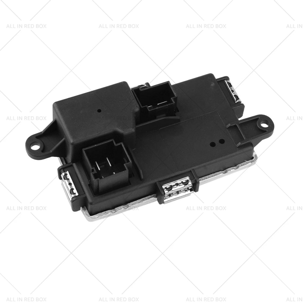 HVAC Heater Blower Motor Resistor for Mercedes-Benz SL63 SL65 AMG (2013–2018)