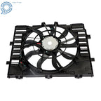 Cooling Fan Assembly for Porsche Cayenne (2011–2018)