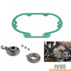 Easy Pull Clutch Kit for Harley Softail Dyna FXDL FXDB FXST FLSTN (2007-2017)