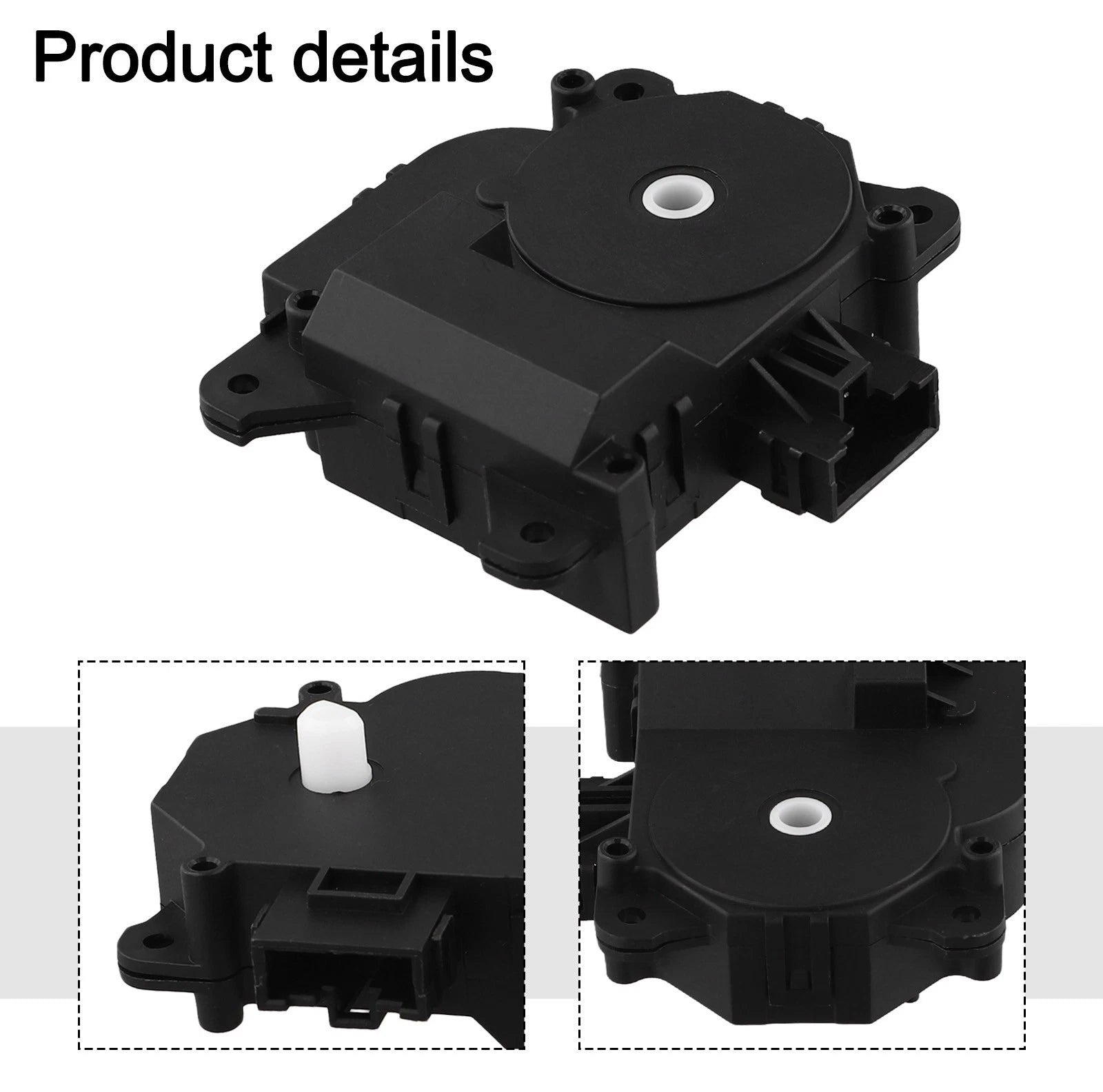 Heater Flap Actuator Motor for Mitsubishi Galant (2004–2012)