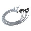DENSO 671-6093 Spark Plug Wire Set for Ford E-150 E-250 F-150 (1997–2003)