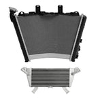 Radiator & Oil Cooler for BMW M1000RR S1000R S1000RR (2019–2026)
