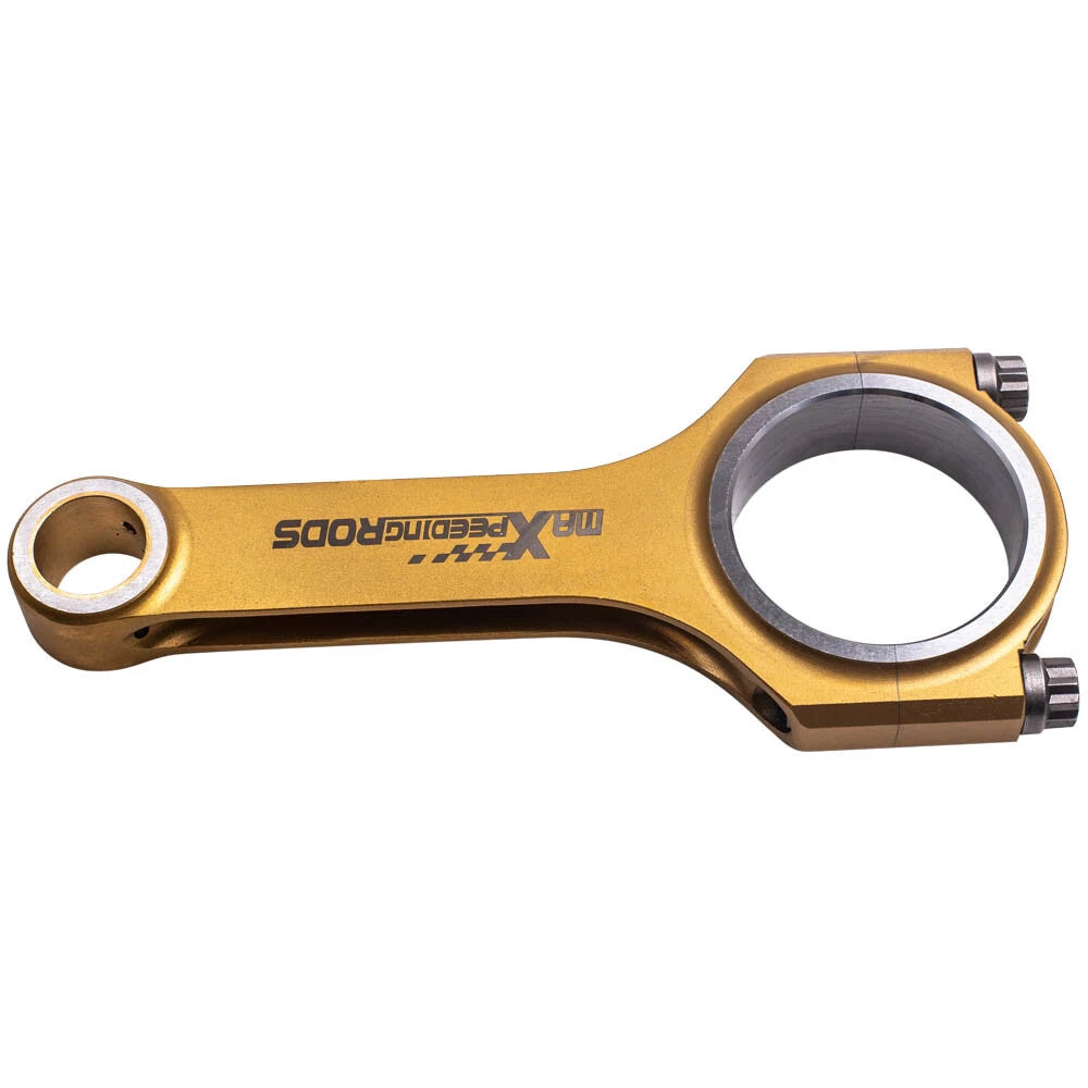 Titanized Forged 4340 Connecting Rod and ARP Bolts for Toyota Lexus (2017–2025)