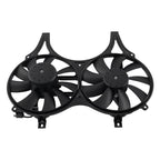 Dual Cooling Fan for Mercedes-Benz E420 E430 (1997–2002) 0015003893 240W