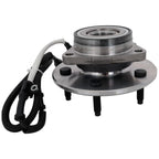 Wheel Hub for Ford Expedition (1997–2000) Front LH/RH with Bearing & Sensor 4WD