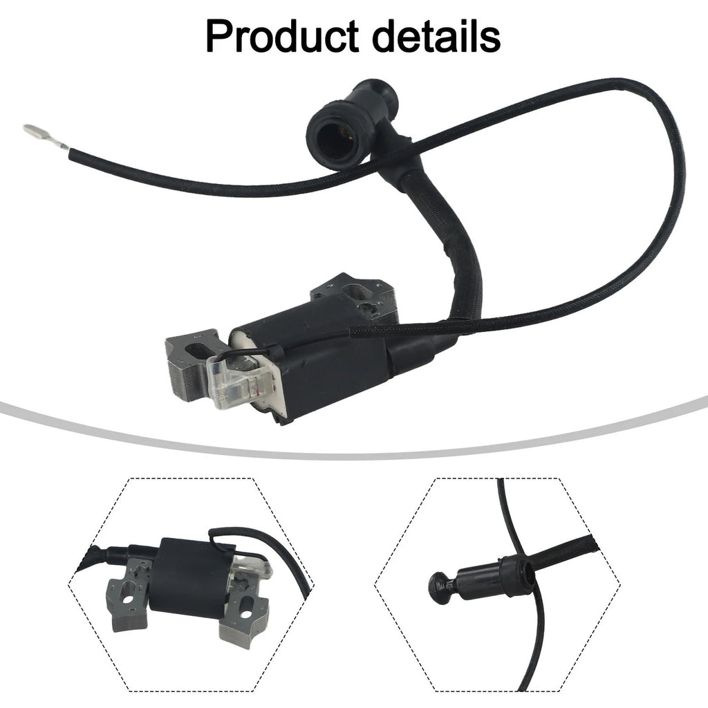 Ignition Coil for Victa V40, Sanli OVH350, OVH400 (4-Stroke)