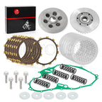 Clutch Kit Inner Hub Pressure Plate Gasket for Yamaha Raptor 700 (2006–2023)