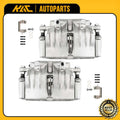2x Front Brake Caliper with Bracket for Chevrolet Trailblazer (2002–2009)