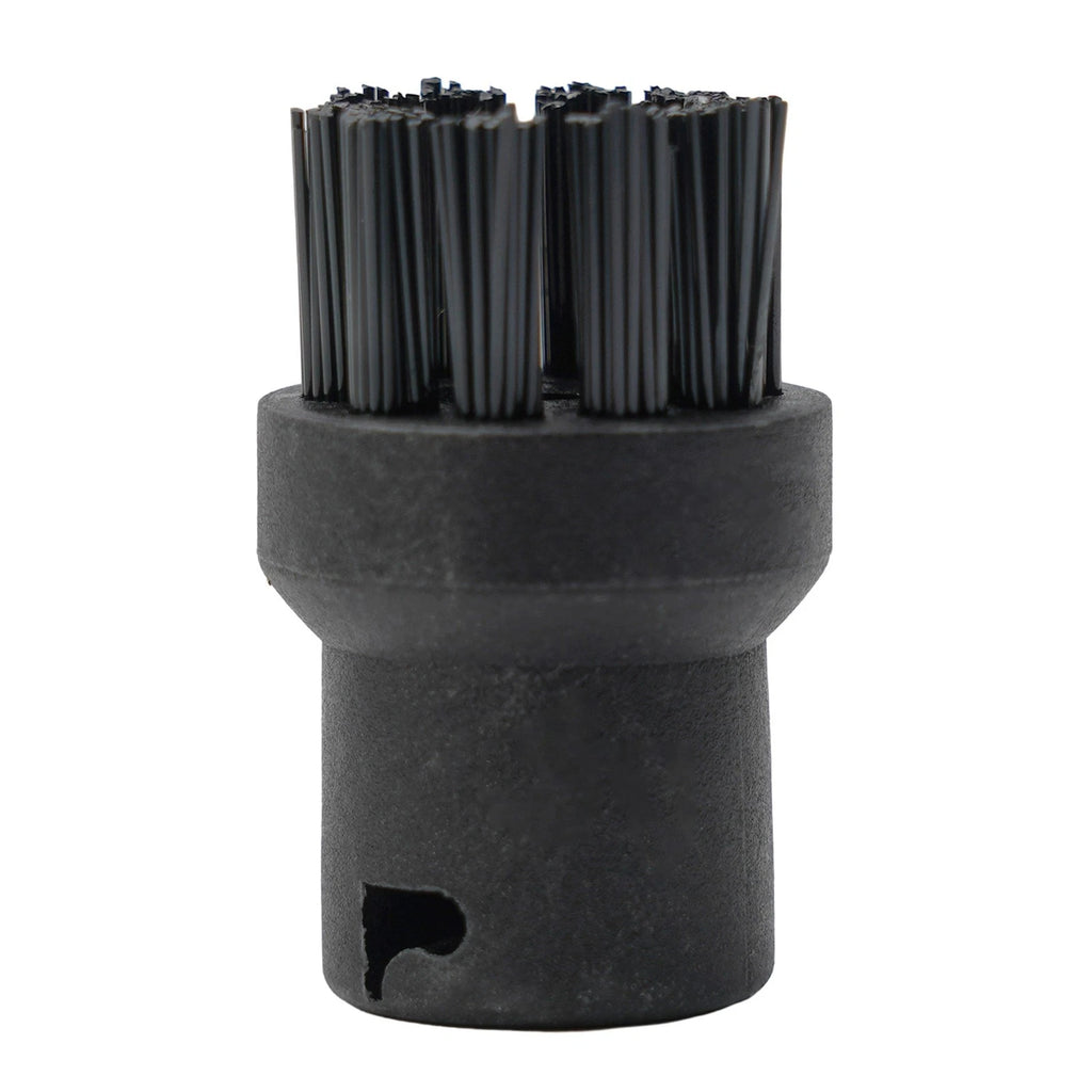 Set of 4 Round Brush Accessories for Karcher Steam Cleaner SC1 SC2 SC3 SC4 SC5