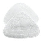Microfiber Cleaning Pads for Fortile Steam Plus (Fit Hardwood Vinyl)