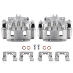 Front Disc Brake Caliper Set for Subaru XV Crosstrek (2013–2015)