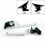 Brake Clutch Levers for Aprilia Shiver/GT (2007–2014), Dorsoduro 750 (2008–2014)