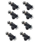 Set of 8 Fuel Injectors for Chevrolet Express Silverado Suburban GMC Savana (2003–2023)