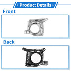 Front Right Fog Light Grill No. 5203060090 for Toyota Land Cruiser (2012–2015)