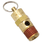 Pressure Valve Safety Relief 1/4" NPT for Water Conservancy (Explosion-proof)