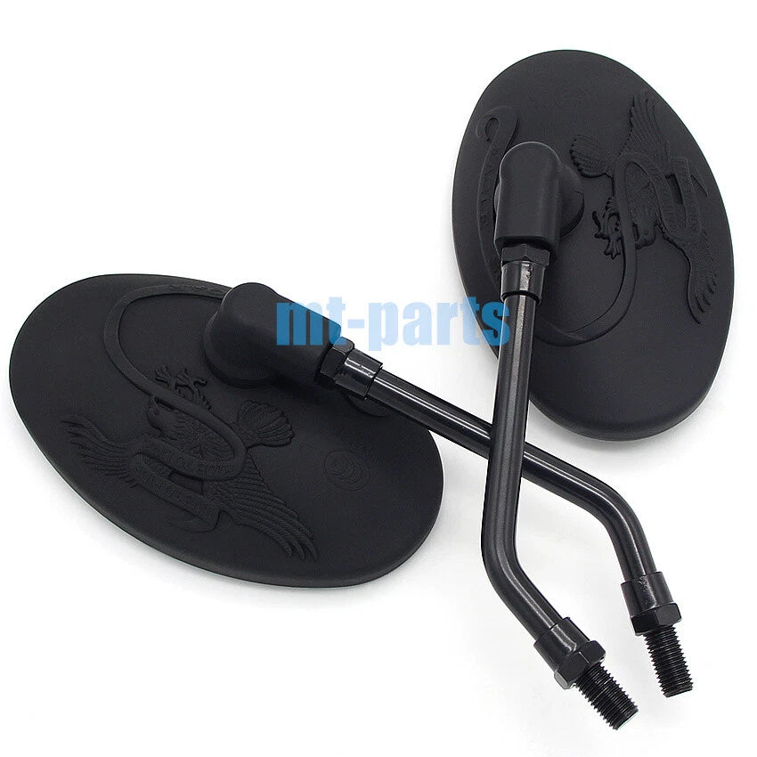 Rear View Mirror for Honda VT750 VT800 VT1100 VT600 VT500 VT400 (1983–2003)