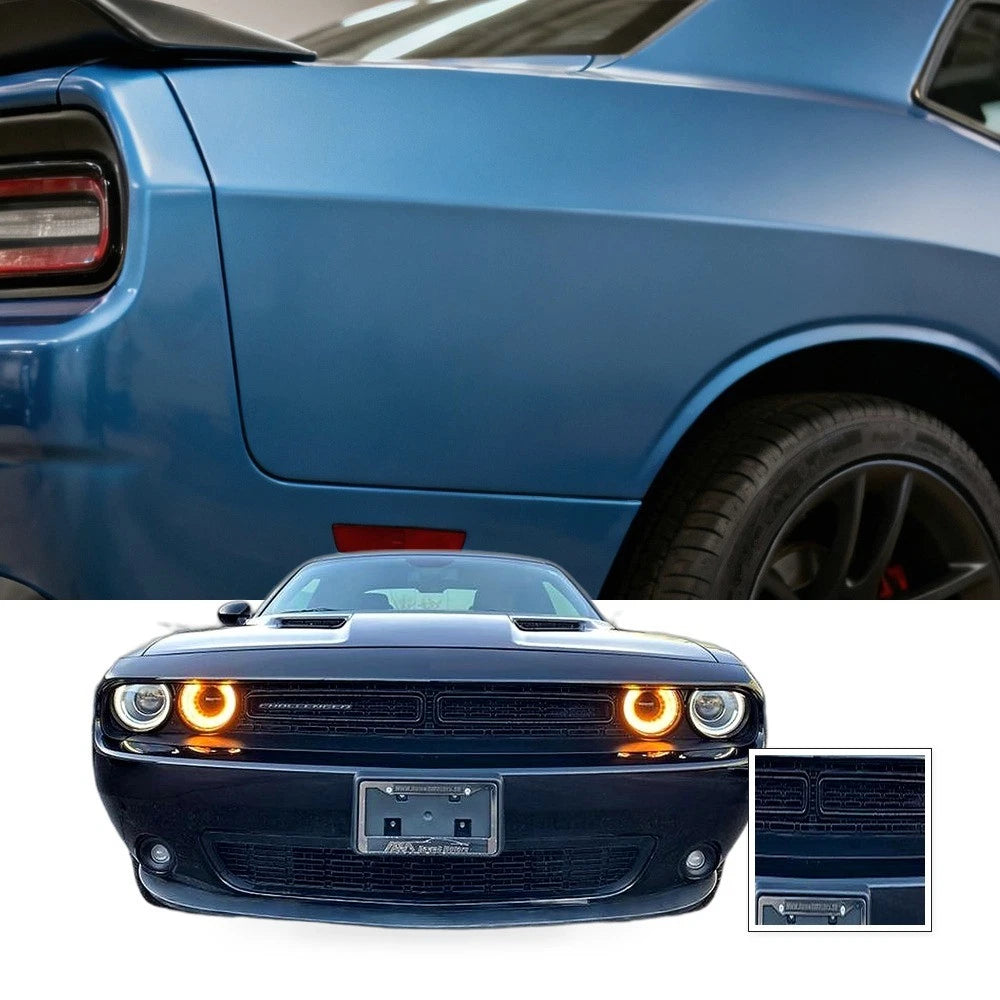 Front Bumper Bracket for Dodge Challenger (2008–2020) Left 68024343AD