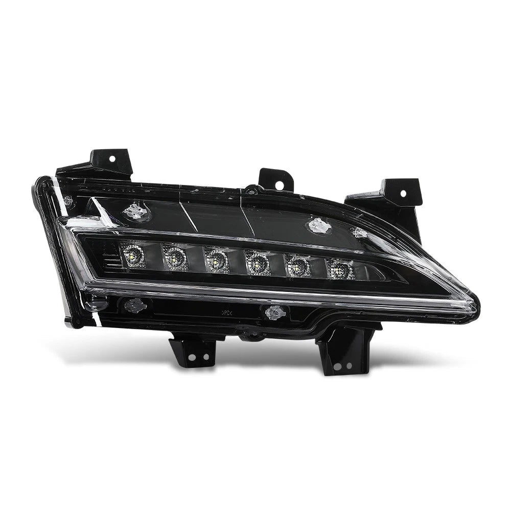 LED Daytime Running Light Fog Lamp for Lincoln MKC (2015–2019) Right Side