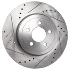 Brake Disc Rotors and Pads Kit for Dodge Challenger Charger 300
