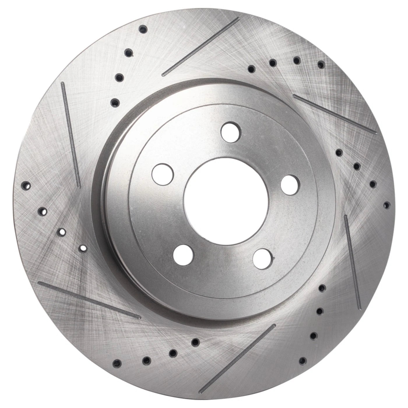 Brake Disc Rotors and Pads Kit for Dodge Challenger Charger 300