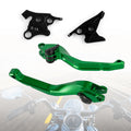 CNC Short Clutch Brake Lever for Suzuki Hayabusa/GSXR1300 (2008–2017) T9