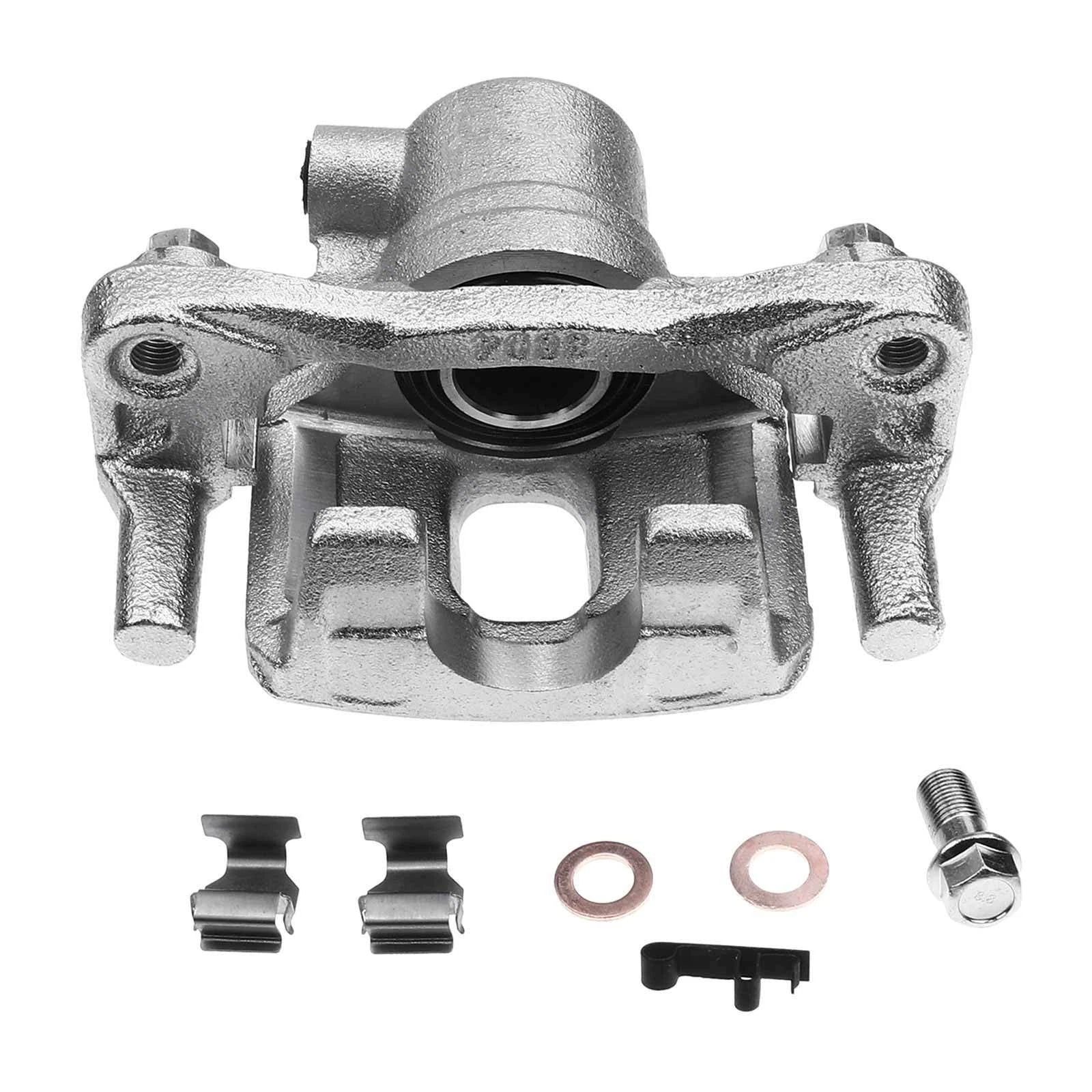 Rear Right Brake Caliper with Bracket for Mitsubishi Lancer Outlander (2003-2017)