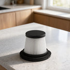 Set of 2 HEPA Filter Cartridges for Supor VCS63 C10 PRO C11 X3