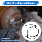 ABS Wheel Speed Sensor for Nissan Maxima (No. 479105Y705/479105Y700)
