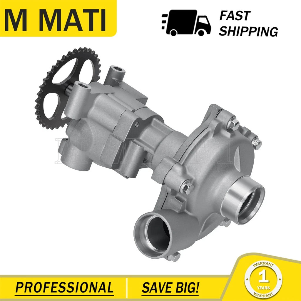 Complete Water Pump Assembly for Yamaha YZF-R1 (2009–2014)