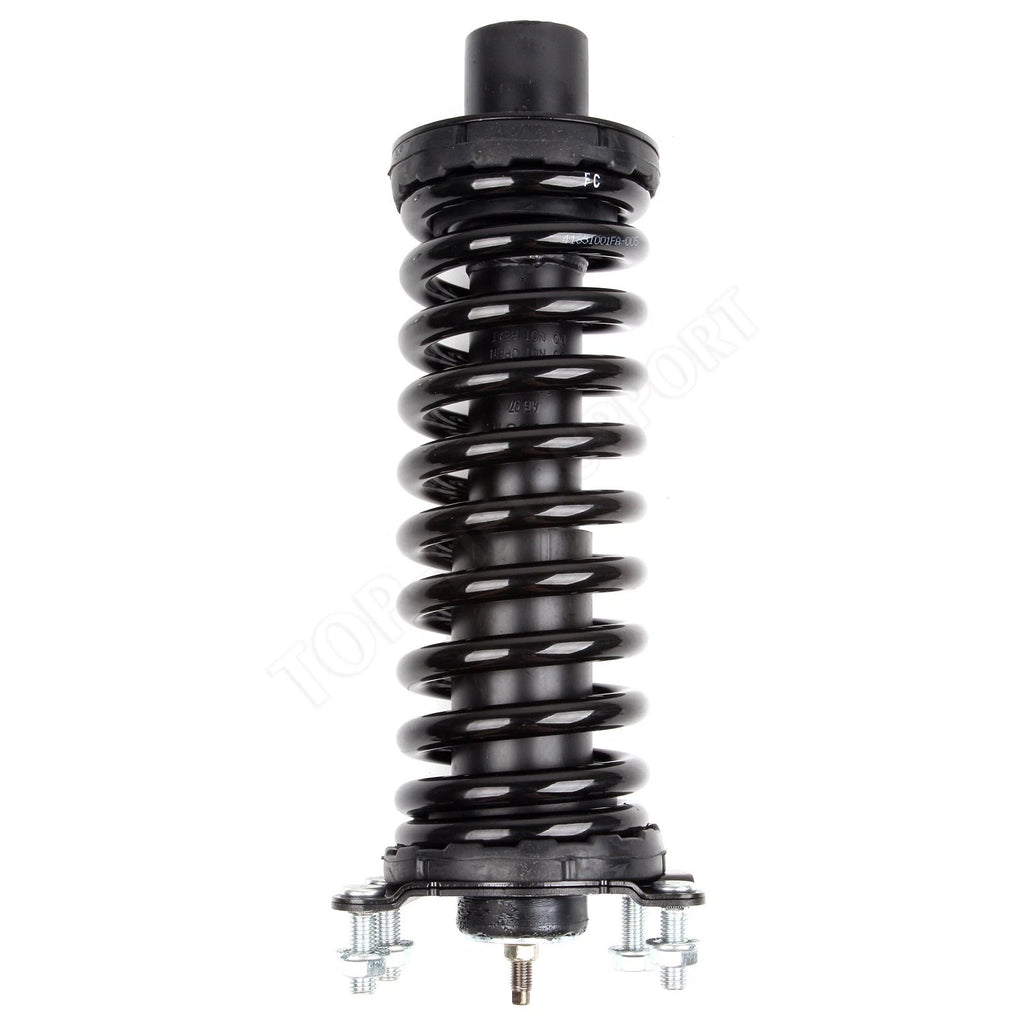 Quick Struts Set for Jeep Liberty (2002–2007)