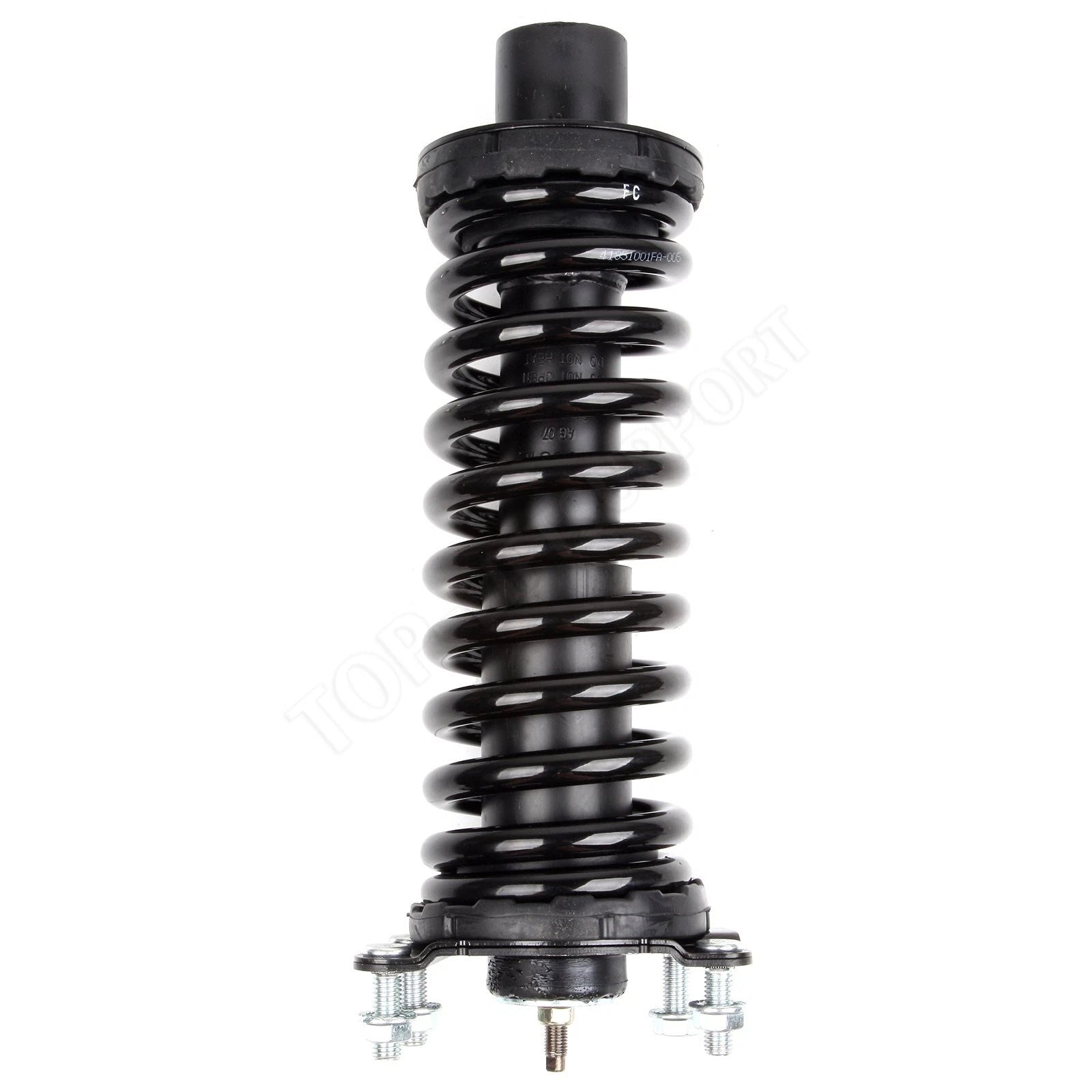 Quick Struts Set for Jeep Liberty (2002–2007)