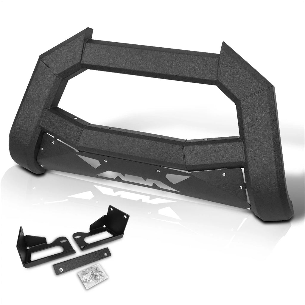 Power Heated Chrome Towing Mirrors for Silverado/Sierra (2014–2020)