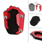 Kickstand Enlarger Plate Pad for BMW R1300 (2024) TP