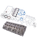 Complete Cylinder Head Assembly & Gasket Kit for Mitsubishi S4L (YYYY–YYYY)