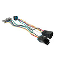 Heater Climate Control Adapter Wire Harness for Chevrolet GMC C1500 (1995)