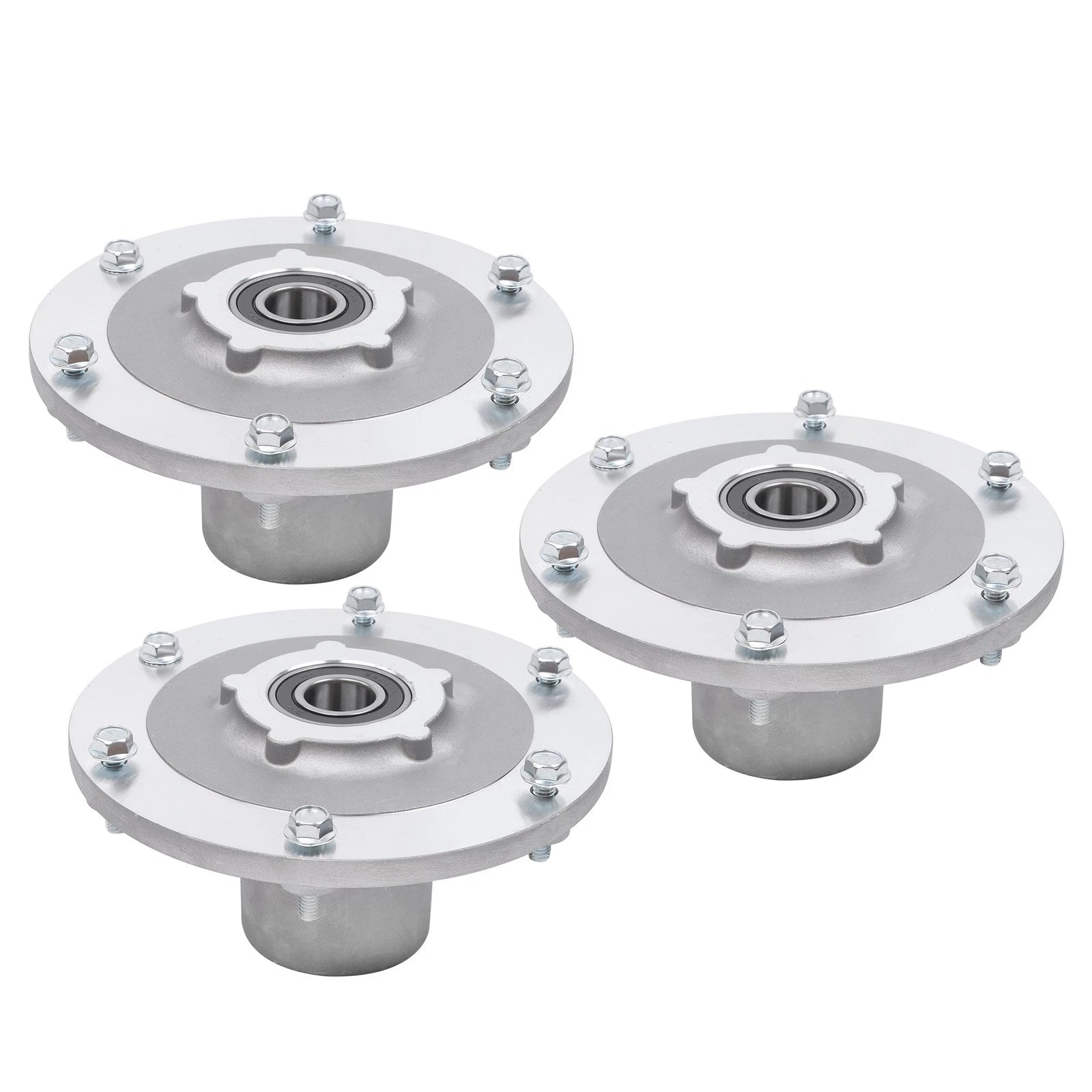 Set of 3 Spindles for Toro X4850 XS4850 ZX4800