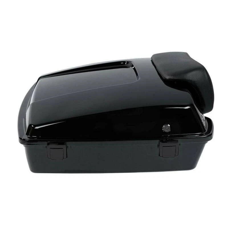 Razor trunk backrest mount for Harley Touring Road Glide (1997–2008)