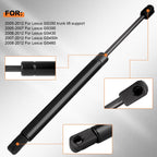 2X Rear Trunk Lift Supports for Lexus GS350 (2005-2012)