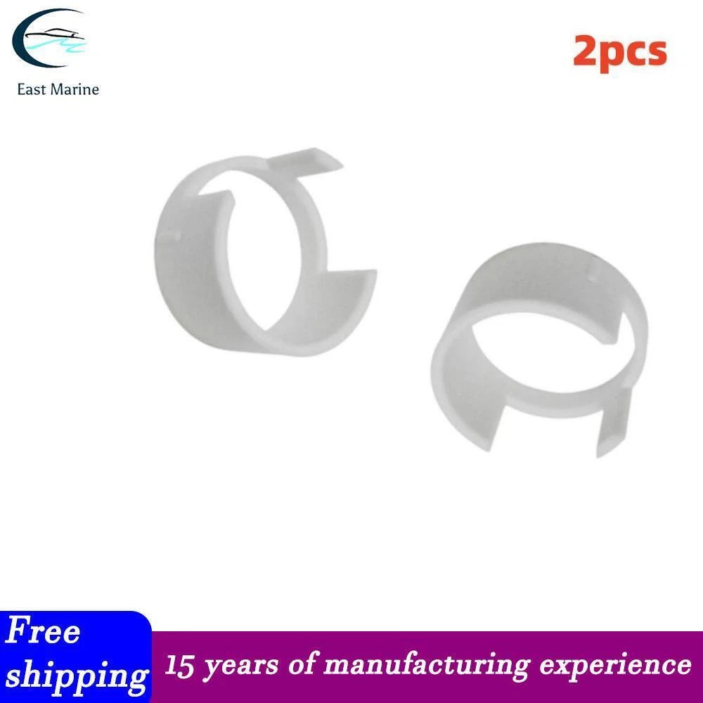 2X Thermostat Housing Sleeve for Mercruiser 4.3 5.0 5.7 7.4 (806922)