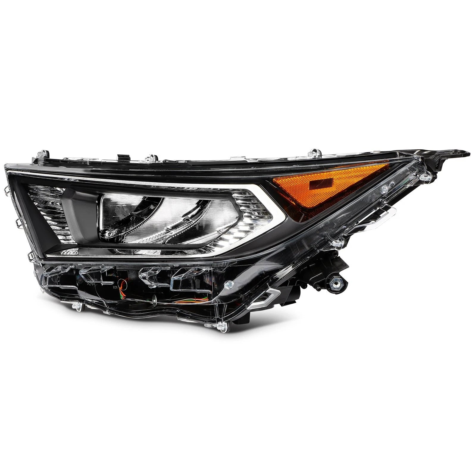 Headlight Assembly Left Driver Side for Toyota RAV4 (2019–2021)