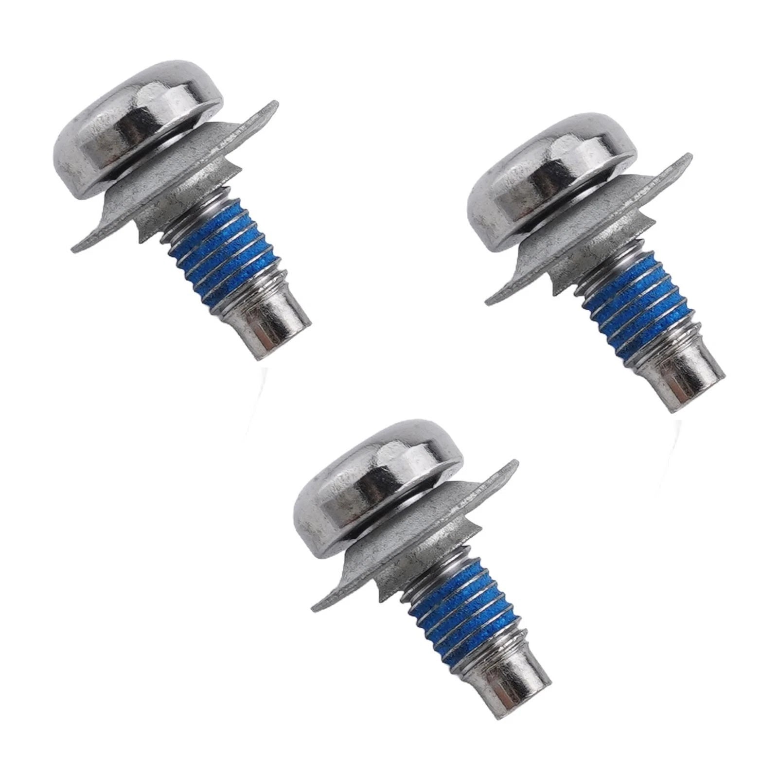Engine Chassis Bolts Guard Plate Screws for